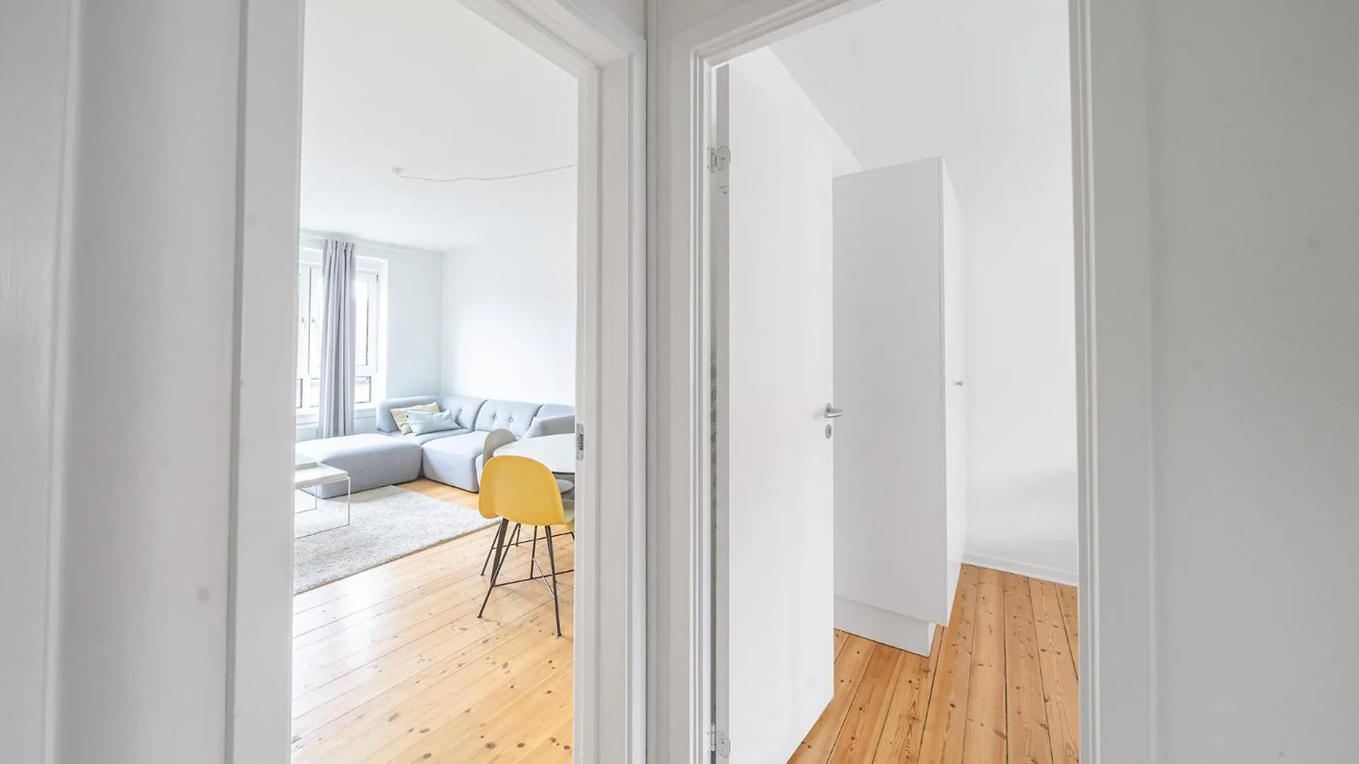 Refurbished 2-Bed Close To Metro And Airport Κοπεγχάγη
